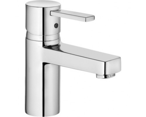 Kludi 38 251 0575 Zenta Cмеситель для раковины 64 мм, гладкий, 9 л/мин 382510575