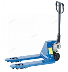 NORDBERG ТЕЛЕЖКА, рохля N3901S-25 складская гидравлическая короткая 2,5 т, усиленная, с полиуретанов