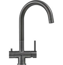 Смеситель для кухни Seaman Eco Venice SSN-1338-GL gun light