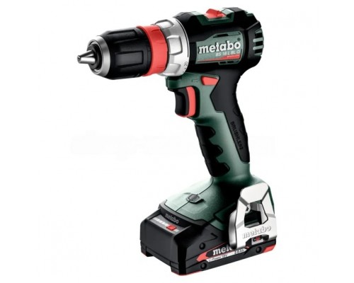 Шуруповерт аккумуляторный Metabo BS 18 L BL Q
