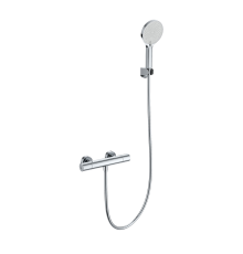 Термостатический смеситель Wonzon   Woghand WW-B3013-A-CR для душа, хром