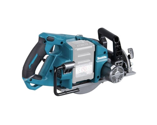Пила дисковая аккумуляторная Makita RS001GZ (без акк, без з/у)