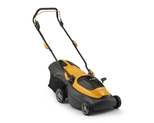 Газонокосилка аккумуляторная Stiga Collector 140 AE (2 АКБ x 4 А/ч; 48В  и ЗУ)