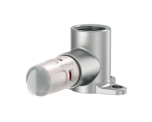 Водорозетка Comap SkinPress PPSU 16x1/2 Push. 9473GP1612 Водорозетка Comap SkinPress PPSU 16x1/2 Push. 9473GP1612