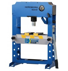NORDBERG ПРЕСС N3515T настольный 15т PRO