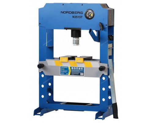 NORDBERG ПРЕСС N3515T настольный 15т PRO
