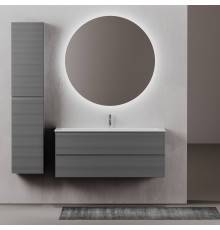 Мебель для ванной комнаты Sancos Folk 120 grey soft