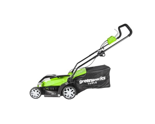 Газонокосилка электрическая Greenworks GLM1035