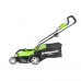 Газонокосилка электрическая Greenworks GLM1035