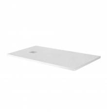 Поддон для душа BelBagno Uno TRAY-MR-UNO-AH-170/80-35-W-BO, 170х80, белый, с сифоном