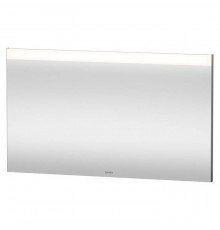 Duravit LM Зеркало с подсветкой, 120х70х3.5см., версия best, LED 1 полоса подсветки, сенс выкл 1 справа снизу, подогрев зеркала. LM7858D