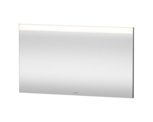 Duravit LM Зеркало с подсветкой, 120х70х3.5см., версия best, LED 1 полоса подсветки, сенс выкл 1 справа снизу, подогрев зеркала. LM7858D
