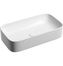 Раковина Ceramicanova Element CN6054 белая глянцевая