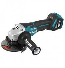 Машина шлифовальная угловая аккумуляторная Makita DGA517Z (без акк, без з/у)