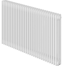 Радиатор стальной Royal Thermo Insignia VC3050 30 секций, матовый белый
