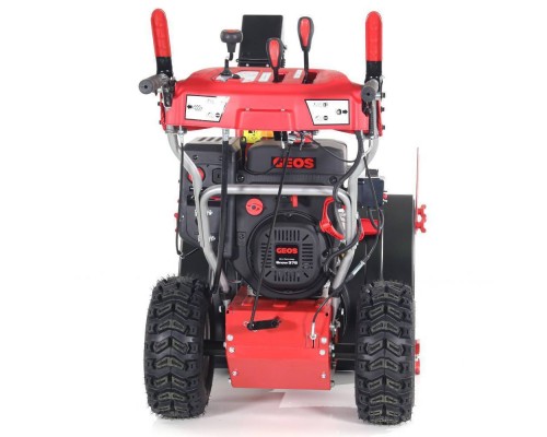 Снегоуборщик бензиновый GEOS SnowLine 700 E