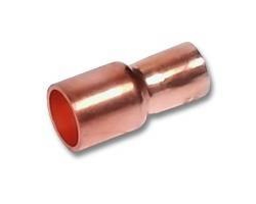 Переходник редукционный 42ax28 ВП-НП, медь, 5243