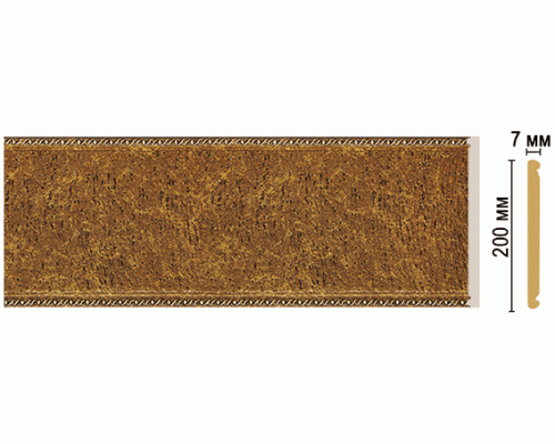 Декоративная панель DECOMASTER Q20-43 (200*7*2400мм)