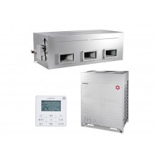 Канальный кондиционер KSTU280HFAN1/KSUR280HFAN3