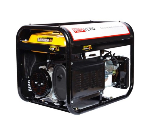 Генератор бензиновый REDVERG RD-G3900N Генератор бензиновый REDVERG RD-G3900N