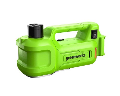 Домкрат гидравлический Greenworks 24В (без АКБ и ЗУ)