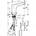 Hansgrohe Focus Смеситель для раковины, 1 отв., электронный, цвет: хром. 31173000