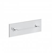 Gessi Tondo Полотенцедержатель для крепления на стекло. 45 см, цвет: хром. 63726#031