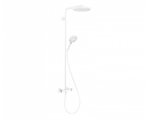 HG 27 633 700 Raindance Select S Душевая система для душа, с термостатом, Ø240/120 мм, 1/3 реж. 27633700