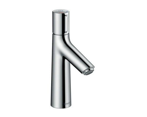 Hansgrohe Talis Select S 100 Смеситель для раковины, однорычажный, на 1 отв., цвет: хром. 72043000 Hansgrohe Talis Select S 100 Смеситель для раковины, однорычажный, на 1 отв., цвет: хром. 72043000
