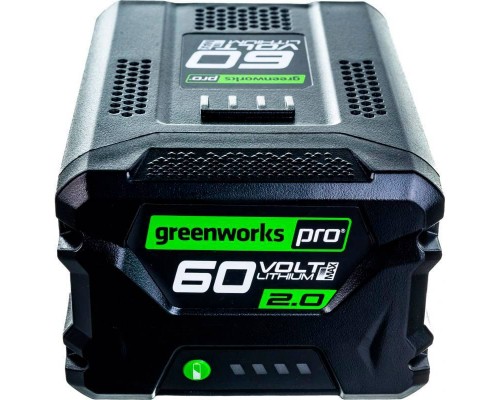 Аккумулятор Greenworks 60V,2 Ач Аккумулятор Greenworks 60V,2 Ач