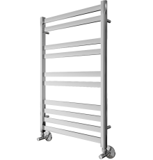 Полотенцесушитель водяной AQUATEK Сириус П10 50x80 хром