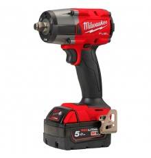 Гайковерт аккумуляторный Milwaukee M18 FMTIW2F12-502X FUEL