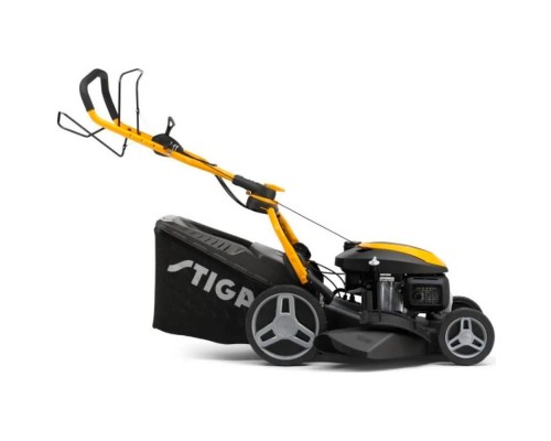 Газонокосилка бензиновая STIGA Combi 748V