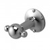 DevonDevon New York Крючок подвесной, двойной, цвет: хром. NY113CR