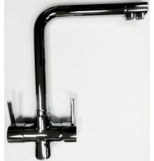 Ba MS 935 51 Смеситель для кухни с отдельным каналом под питьевую воду, ХРОМ MS93551