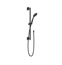 Gessi Emporio shower Душевой гарнитур, с ручным душем, легкой очистки, шланг 1,5м, цвет: Black XL. 47314#299