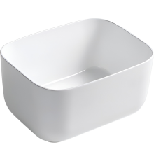 Раковина SantiLine SL-1112 белая