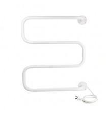 Электрический полотенцесушитель DEVIrail™ белый 60 Вт 98808140