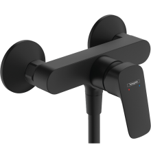 Смеситель для душа Hansgrohe Logis 71600670 черный матовый