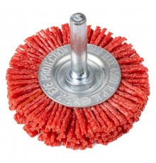 Кордщетка для дрели REDVERG нейлоновая 50мм(830731)