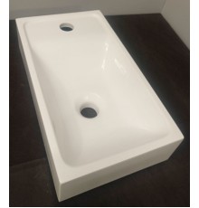 SaleAQT1.04.04D Андреа Unam 220 Раковина 220х400х100 мм, с отв. под смеситель SaleT1.04.04D_1073