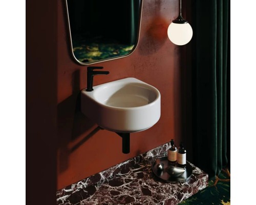 Artceram Wonder Раковина 48х44см., накладная/подвесная, 1 отв., Saniglaze, цвет: белый. WNL004 01 34