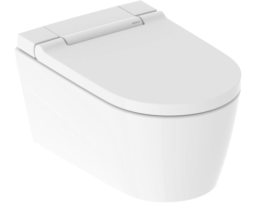 Унитаз подвесной Geberit AquaClean Sela 146.224.11.1 альпийский белый