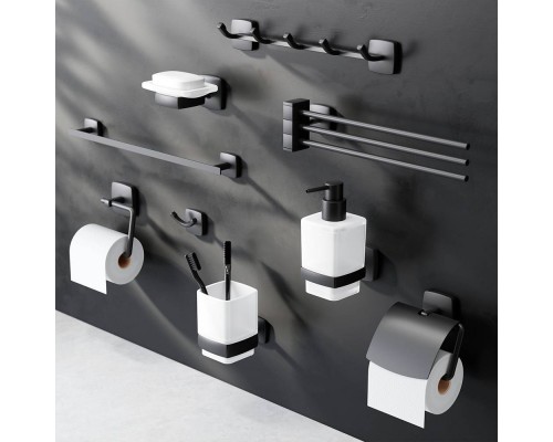 A9033422 Стойка с туалетной щеткой