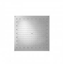 BOSSINI PARIS-CUBE Верхний душ 370 x 370 мм, FLAT, цвет: хром. I01603.030