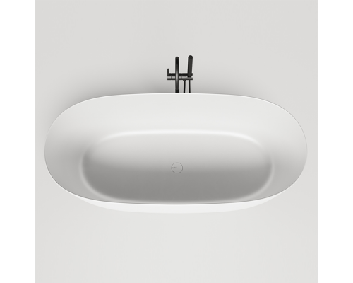 Salini Sofia Light Ванна отдельностоящая 165х75х60см, без отверстия под перелив, материал: S-Sense, цвет: белый глянцевый. 103611G Salini Sofia Light Ванна отдельностоящая 165х75х60см, без отверстия под перелив, материал: S-Sense, цвет: белый глянцевый. 103611G