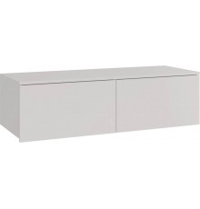 Шкаф для одежды Woodville Роут, 120x44x34 кашемир