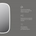 M8FMOX0551WGH Зеркало универсальное с контурной LED-подсветкой, ИК- сенсором, вытянутое, 55*100 см
