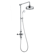Душевая стойка Wonzon   Woghand WW-B3041-CR, хром