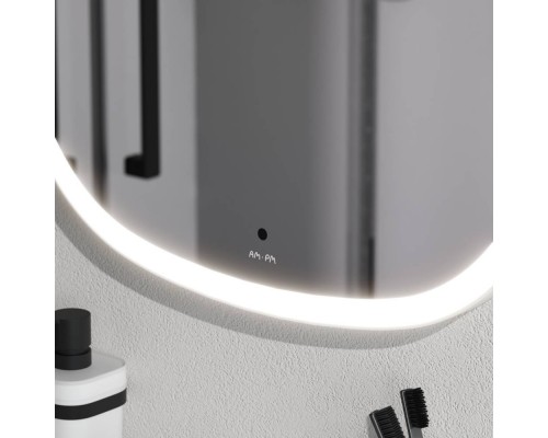 M8FMOX0551WGH Зеркало универсальное с контурной LED-подсветкой, ИК- сенсором, вытянутое, 55*100 см M8FMOX0551WGH Зеркало универсальное с контурной LED-подсветкой, ИК- сенсором, вытянутое, 55*100 см